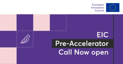 Otvorene prijave za natječaj EIC Pre-Accelerator – Widening