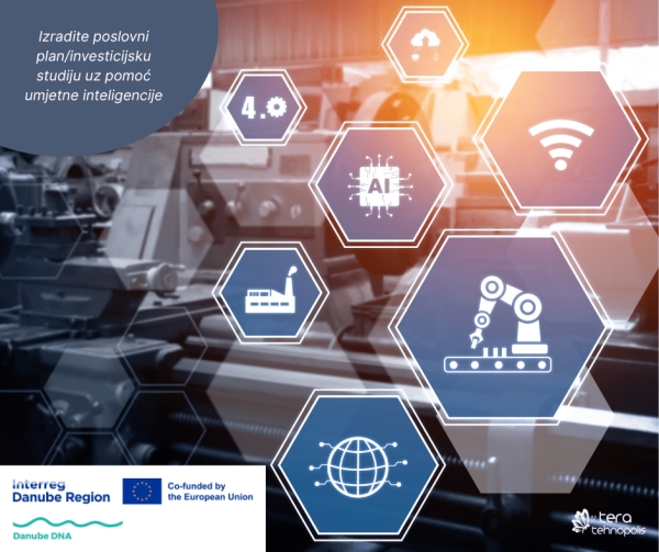 Pridružite se pilotiranju inovativnog alata za izradu poslovnih planova i investicijskih studija!