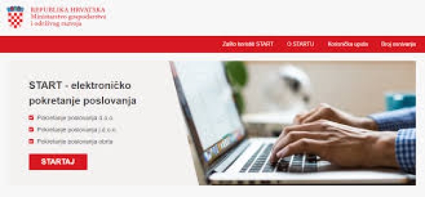 Pokrenite svoj posao brzo i jednostavno uz online otvaranje poduzeća!