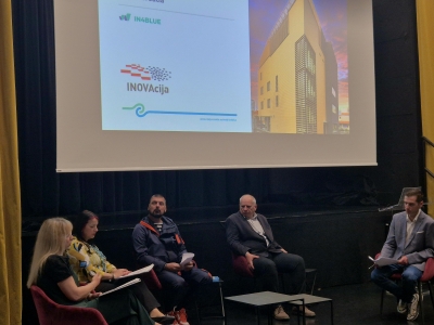 Održana radionica na temu poduzetničkih ideja za zelenu plavu ekonomiju