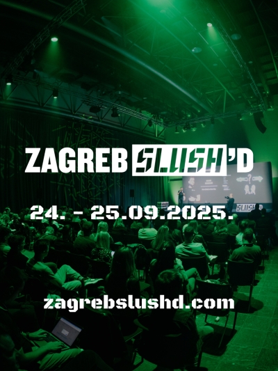 Postani community partner Zagreb Slush’d 2025 – najvećeg poduzetničkog događaja u regiji!