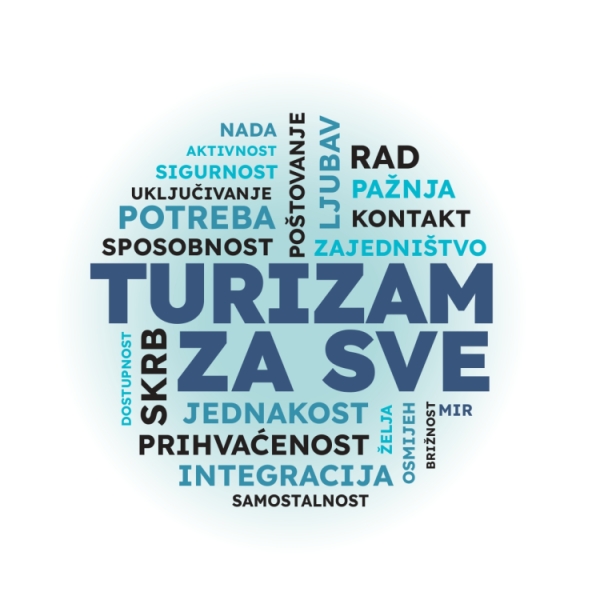 Otvoren poziv „Turizam za sve“ – 7 milijuna eura za inkluzivni i pristupačni turizam