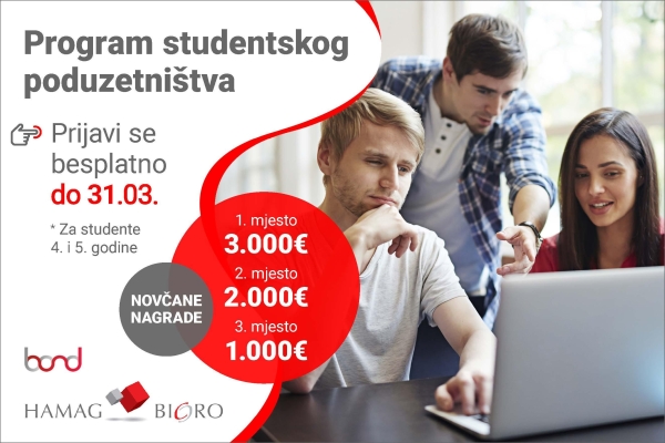 RAZVOJ STUDENTSKOG PODUZETNIŠTVA