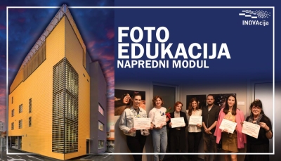 Naučite fotografirati u INOVAciji