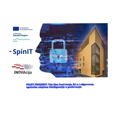 Poziv poduzetnicima na sudjelovanje u pilot edukacijskom programu „Vještine korištenja AI-a i odgovorna upotreba umjetne inteligencije u poslovanju”