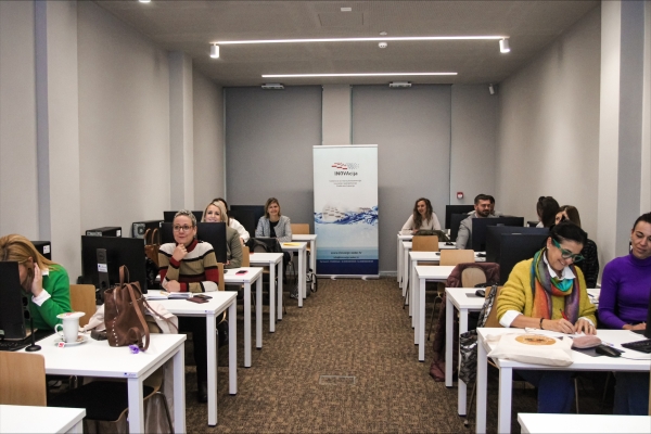 Ustanova INOVAcija organizirala je besplatnu Marketing edukaciju i radionicu za poduzetnike!