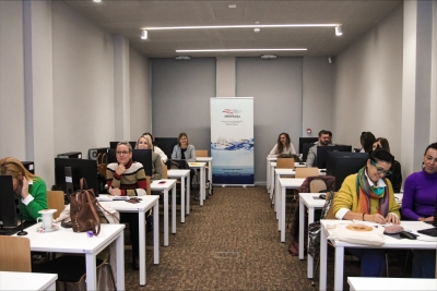 Ustanova INOVAcija organizirala je besplatnu Marketing edukaciju i radionicu za poduzetnike!