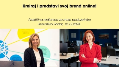 Postavite temelje brenda i naučite kako brend prenijeti na digitalne kanale