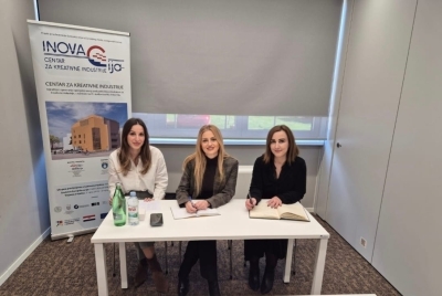 Ustanova INOVAcija održala je Info dan o HBOR-ovim kreditima za poduzetnike!