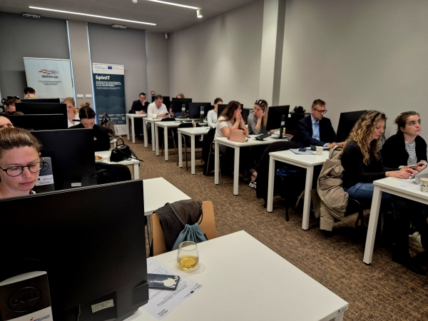 Ustanova INOVAcija održala drugi dan pilot edukacijskog programa o odgovornoj primjeni umjetne inteligencije u poslovanju