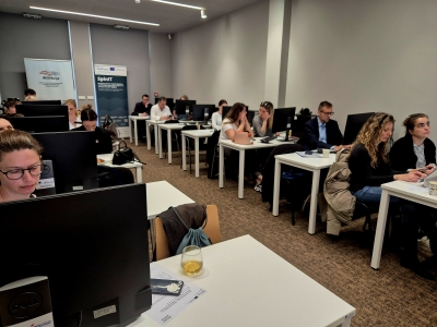 Ustanova INOVAcija održala drugi dan pilot edukacijskog programa o odgovornoj primjeni umjetne inteligencije u poslovanju