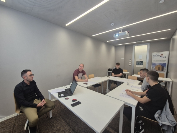 Održana prva radionica u sklopu projekta SpinIT – poduzetnici kroz tri modula razvijaju digitalne, projektne i liderske vještine