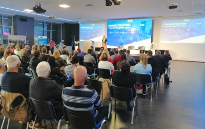 Poziv na  57. Međunarodni obrtnički i poduzetnički sajam u Celju 2025.