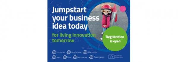 U tijeku su prijave za EIT JUMPSTARTER 2021