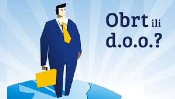 Sve što trebate znati o otvaranju d.o.o.-a i j.d.o.o.-a