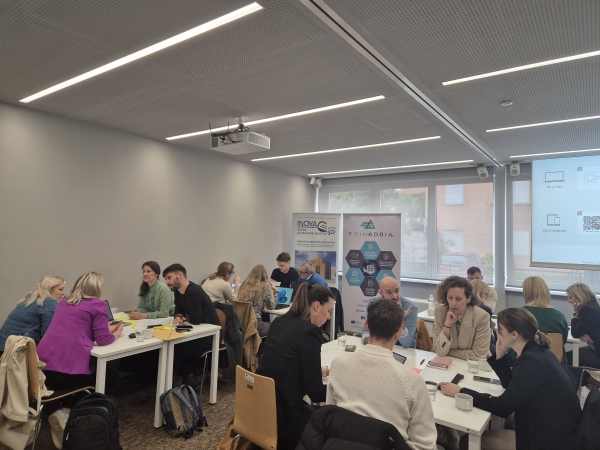 Završen bootcamp za poduzetnike u Zadru: INOVAcija i EDIH Adria osnažili sudionike za digitalnu budućnost