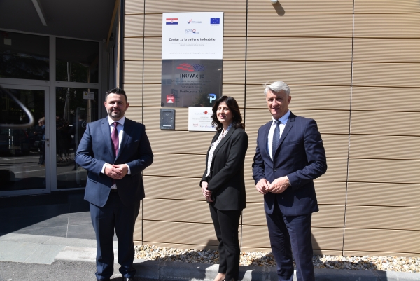 HAMAG-BICRO otvorio ispostavu u Zadarskoj županiji