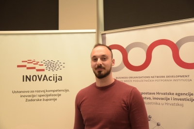 U četvrtak, 23. ožujka 2023. u Centru za kreativne industrije održan je edukativna radionica na temu Osnove Design Systema i izrada cross-platform korisničkog sučelja (UI) u Figmi koju je vodio product designer Mateo Bukva