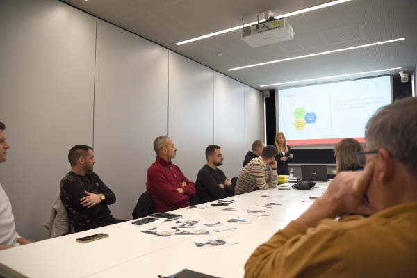 Ustanova INOVAcija održala je Info dan o HBOR-ovim kreditima za poduzetnike!