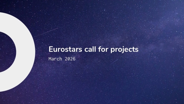 Objavljen poziv za dodjelu vaučera stručnjacima za prijavu Eurostars projekata