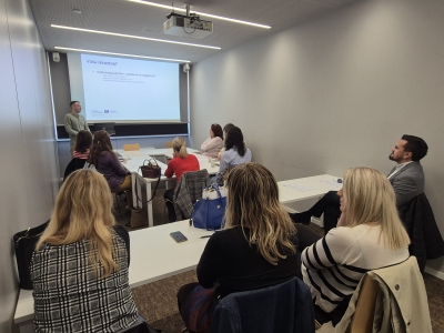 INOVAcija završila pilot program osposobljavanja poduzetnika u ICT-u u sklopu projekta SpinIT